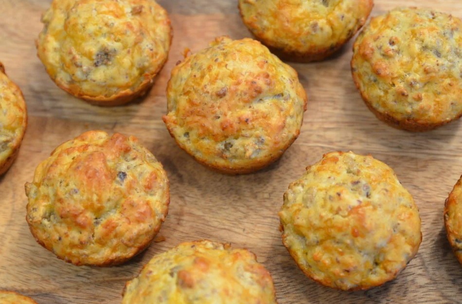 Bisquick breakfast muffins recipes