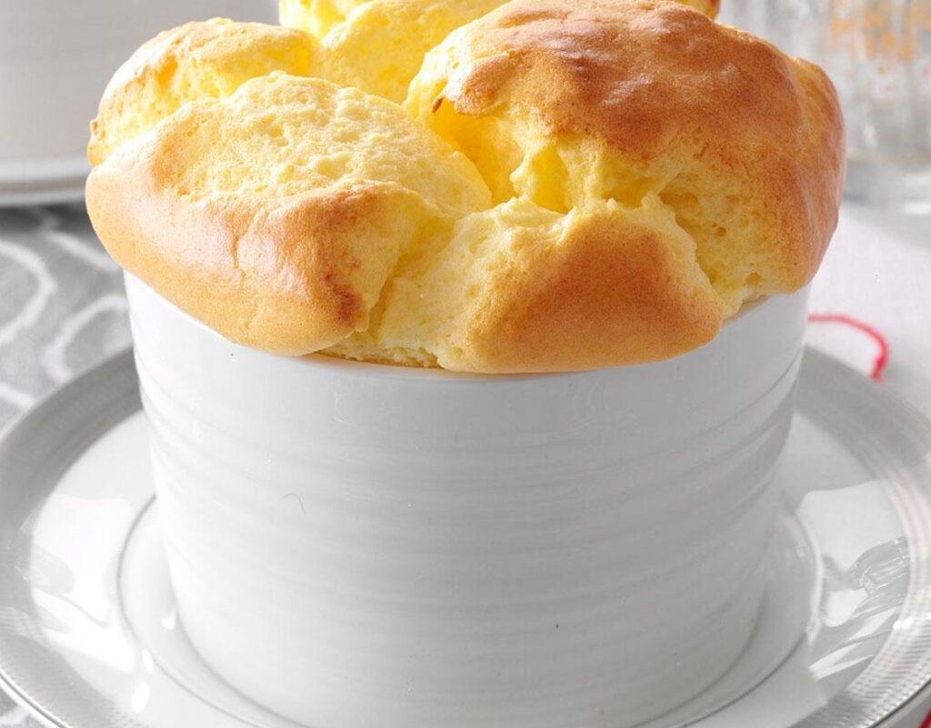 Breakfast Souffle Recipe