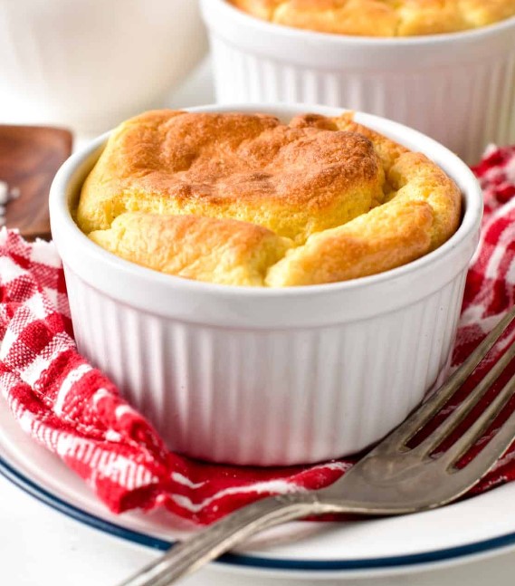 Breakfast Souffle Recipe