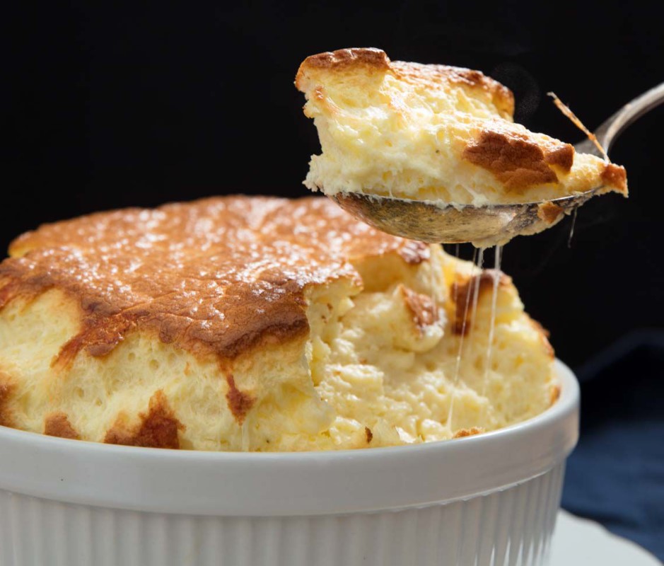 Breakfast Souffle Recipe