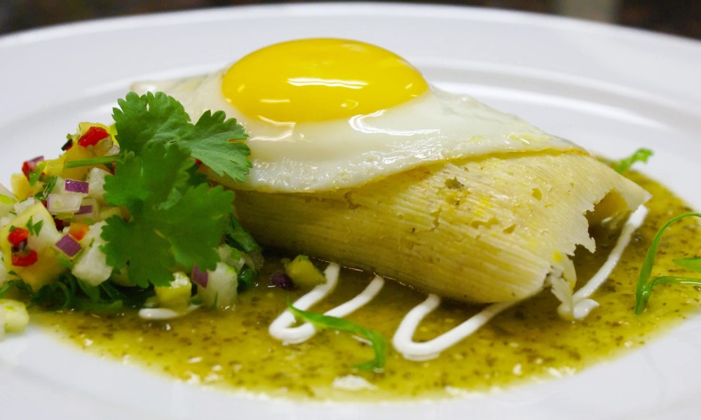 breakfast tamales recipe