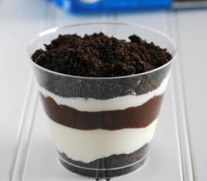 Oreo Dessert Cups Recipes