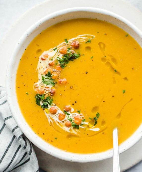 Rutabaga Soup Recipe 