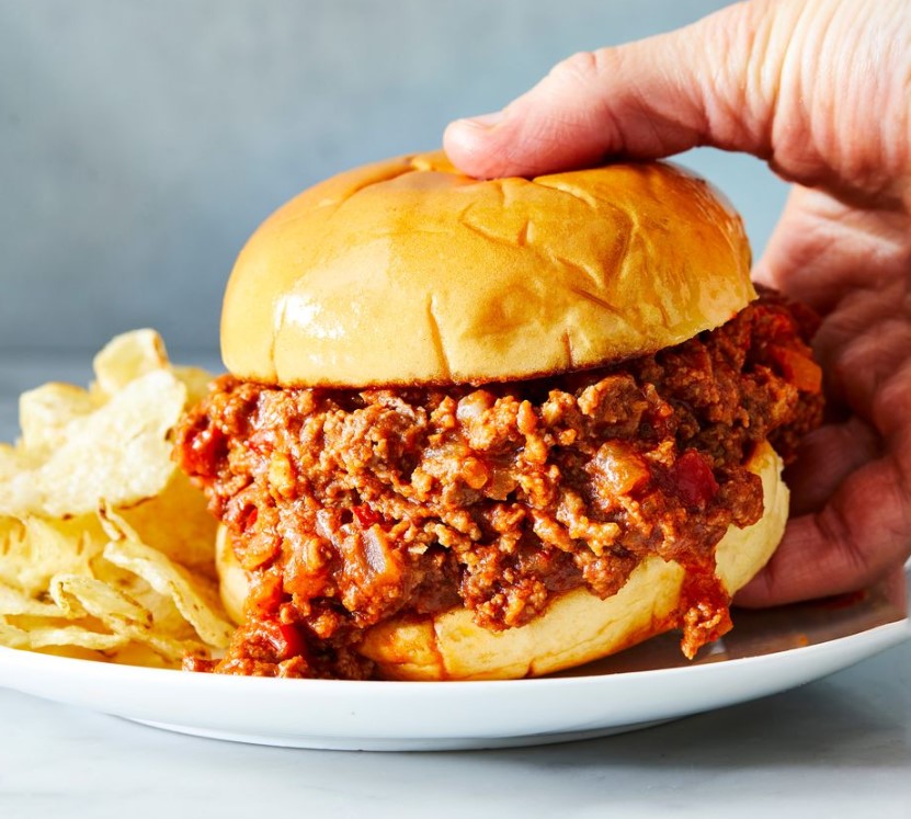 Vegetarian Sloppy Joe Recipe