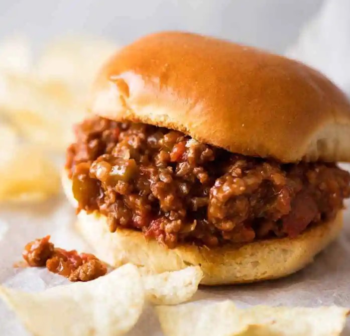 Vegetarian Sloppy Joe Recipes