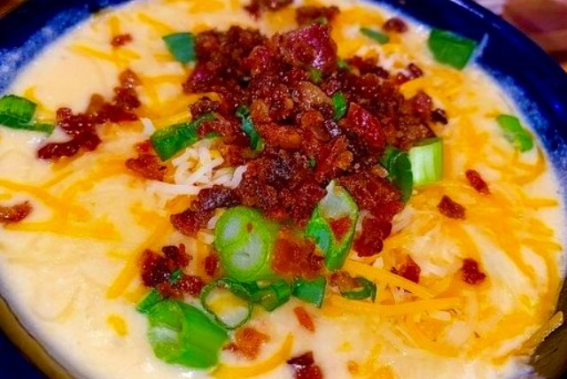 Chili's Baked Potato Soup