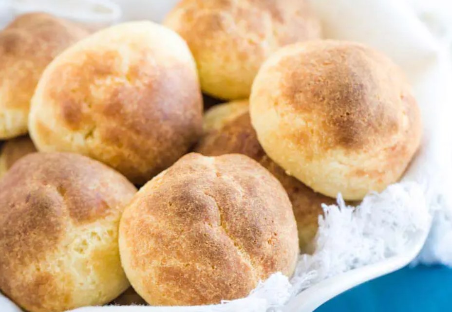 keto dinner rolls recipe