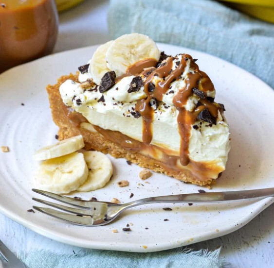 Best Banoffee Pie Recipe for Beginners: Simple and Foolproof