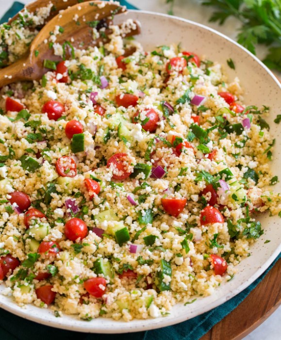 Satisfying and Flavorful Couscous Lunch Recipes