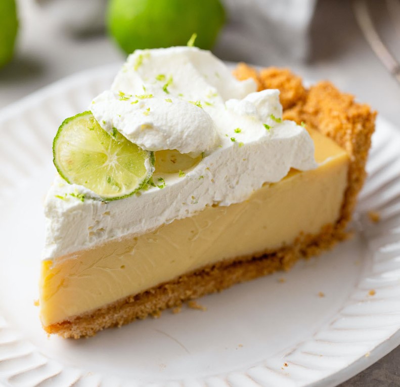 Gluten-Free Key Lime Pie Recipe for Dietary Restrictions