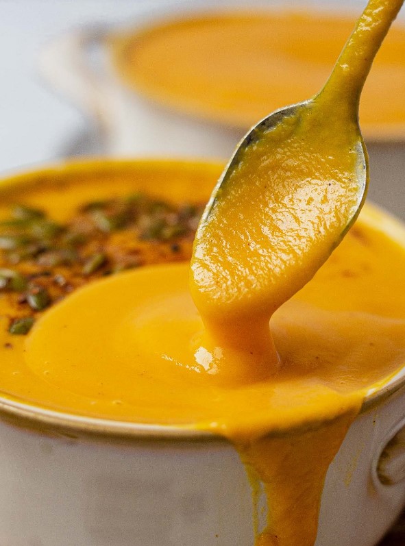 panera butternut squash soup recipe