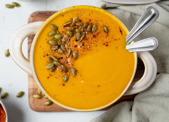 panera butternut squash soup recipe