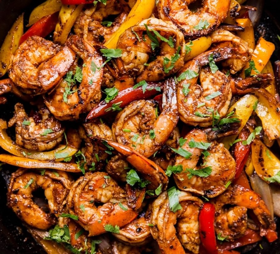 Spicy Shrimp Dinner Recipes for Flavor Lovers