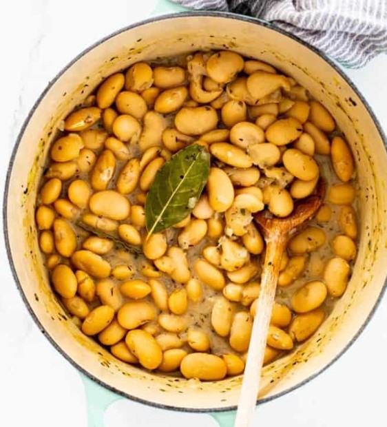 Vegetarian Butter Bean Recipe: A Hearty and Wholesome Dish