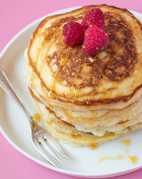Quick and Simple American Pancakes Recipe to Try Today