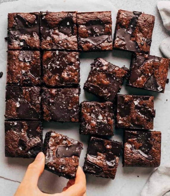 Dark Chocolate Brownie Recipe