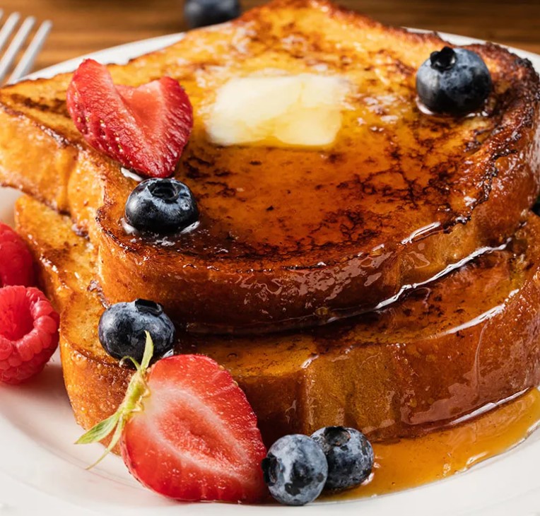 Quick and Simple French Toast Recipe