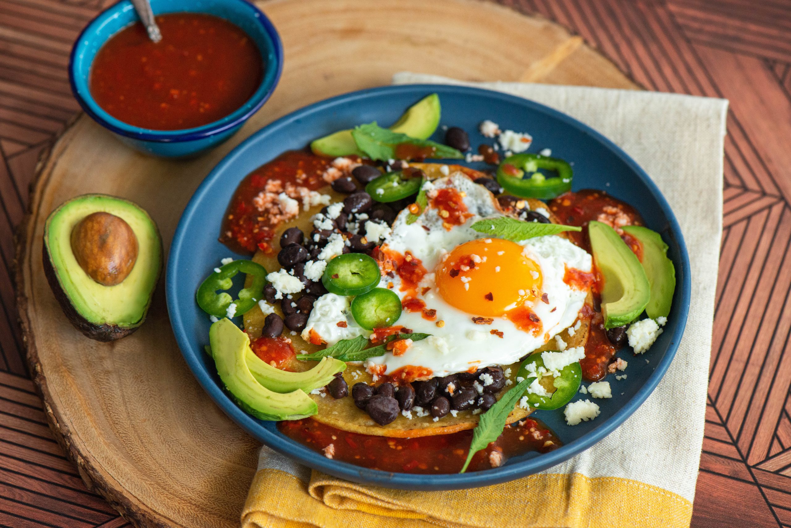 Huevos Rancheros: A Flavorful Mexican Breakfast Delight