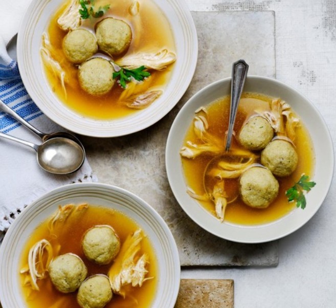 Jewish Chicken Soup Recipe