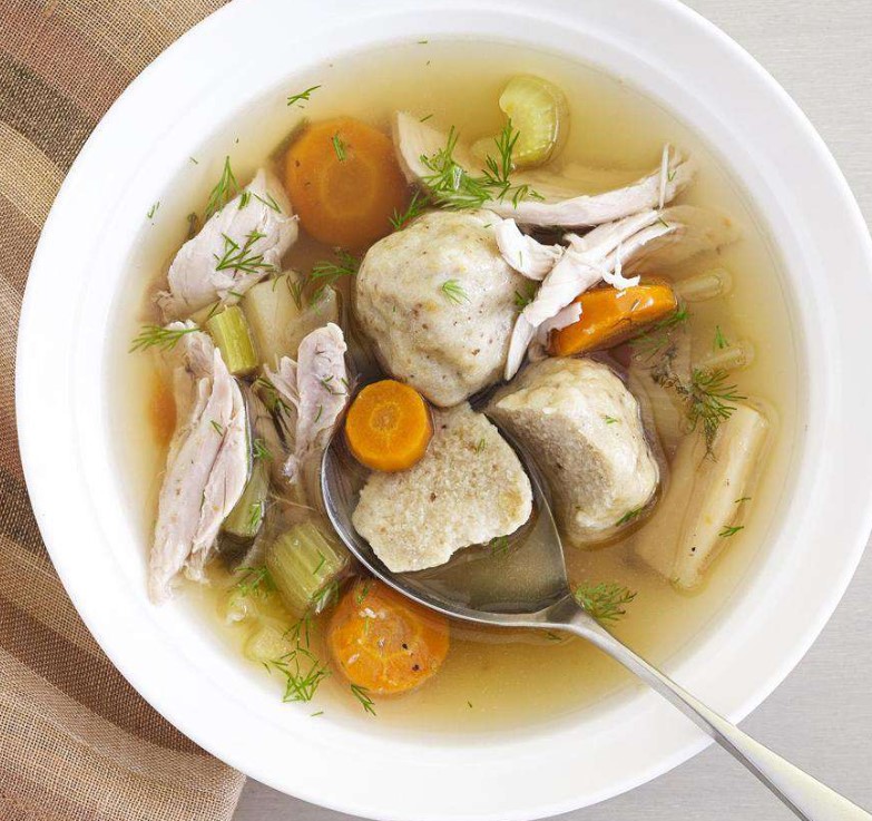 Classic Jewish Chicken Soup Recipe for Cold Winter Nights