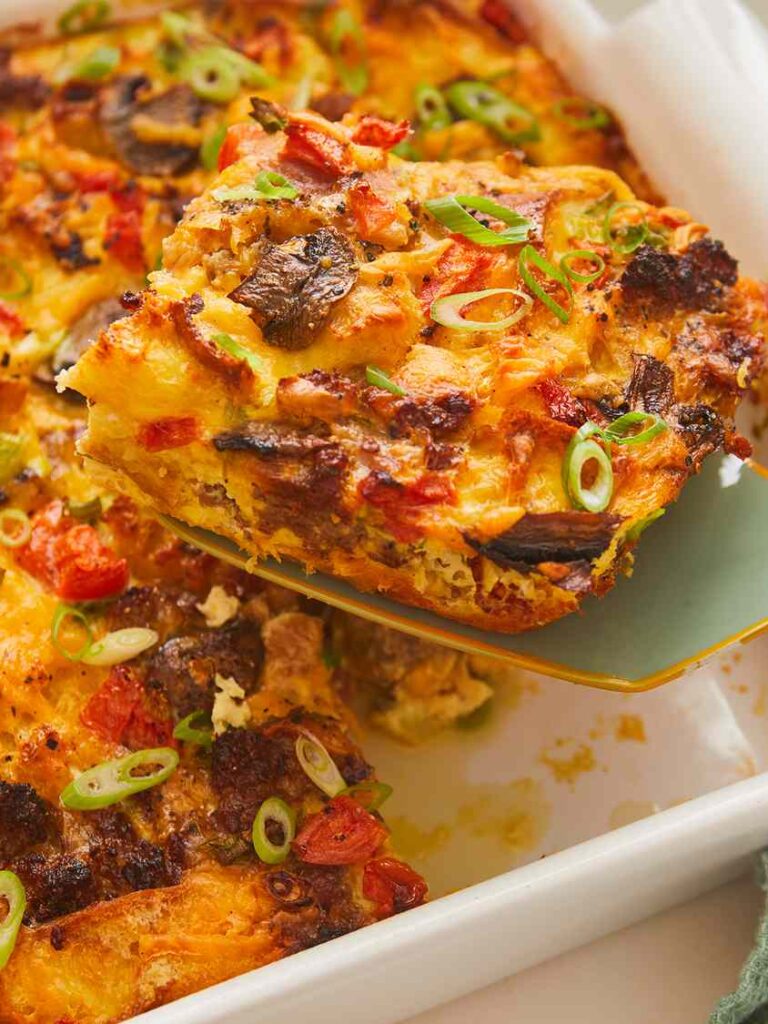 Jimmy Dean Breakfast Casserole: Start Your Day with a Hearty Classic ...