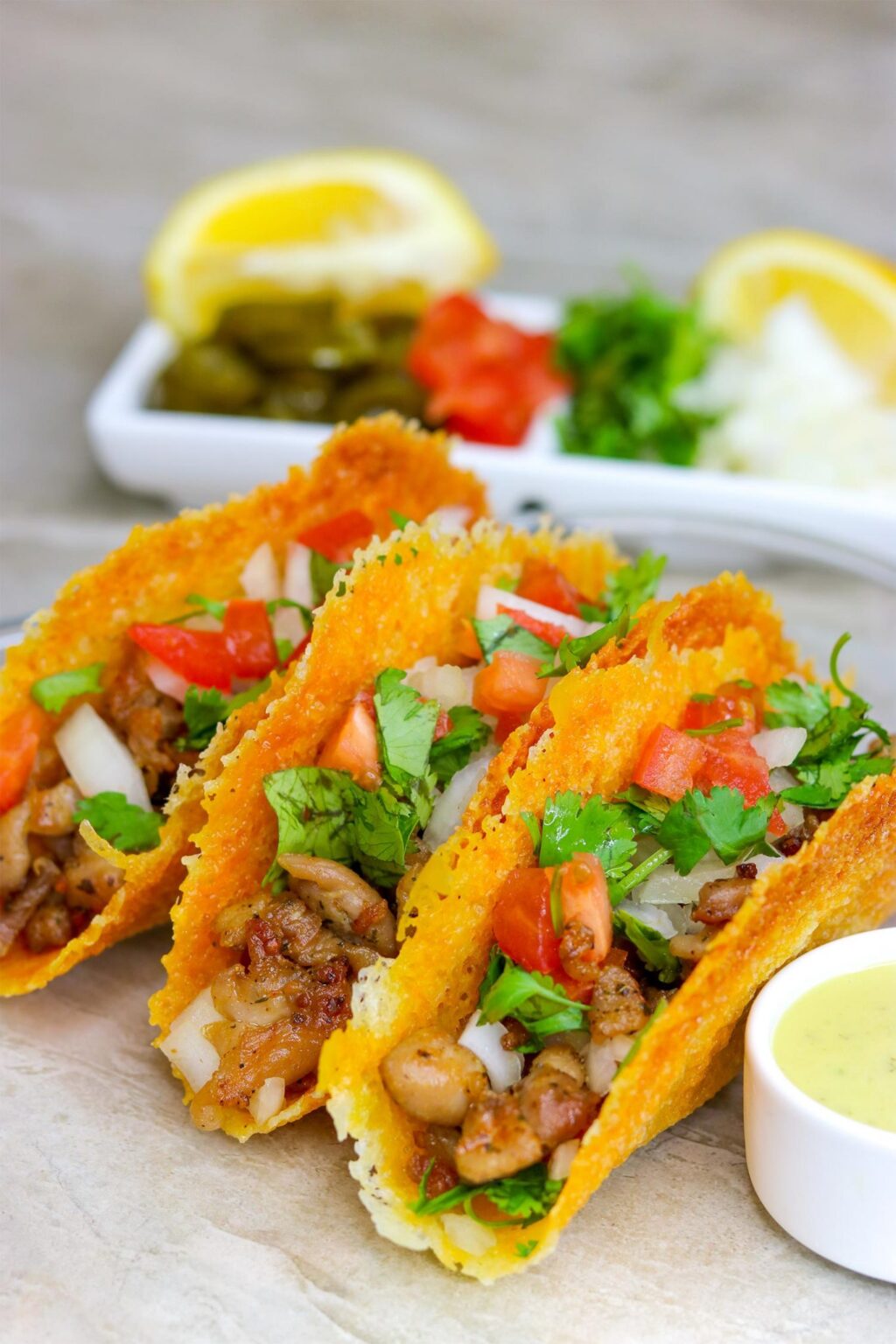 Low Carb Cheese Taco Shells: A Delightful Low-Carb Alternative - Yummy 